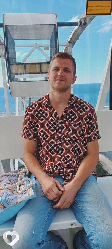 Евгений, 28, Брянске — анкета №945335