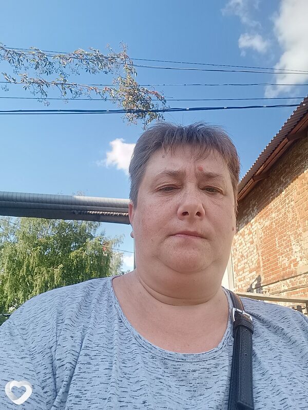 Марина, 51, Богородске — анкета №945339