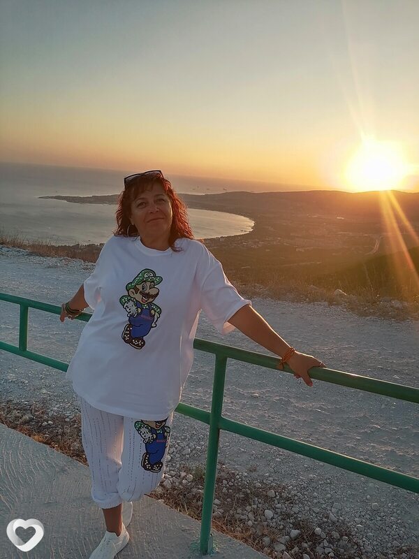 Оксана, 56, Оренбурге — анкета №945345