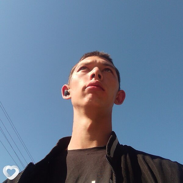 Андрей, 25, Москве — анкета №945350