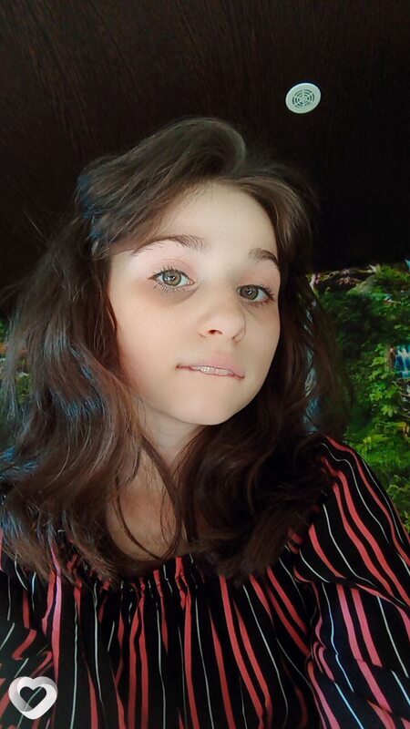 Лидия, 21, Саратове — анкета №945408