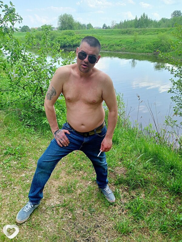 Бубнов Вадим, 40, Твери — анкета №945411