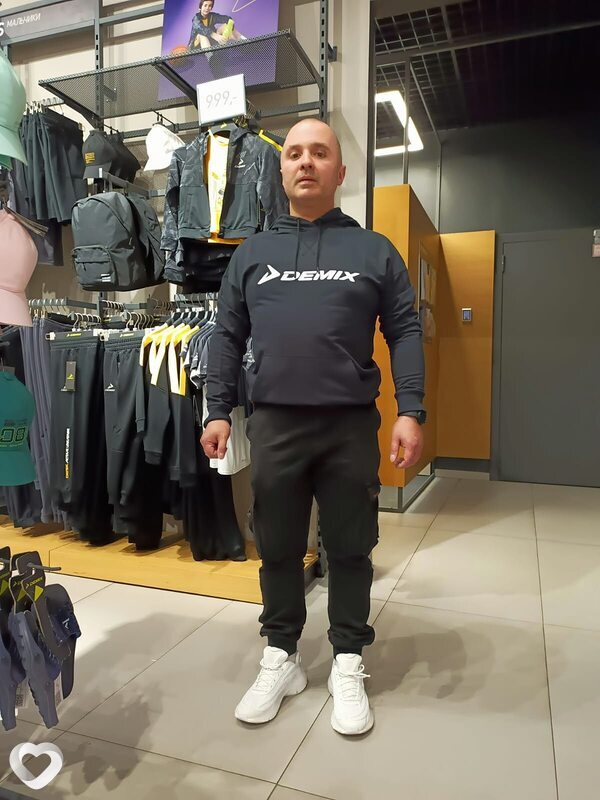 Андрей, 39, Москве — анкета №945429