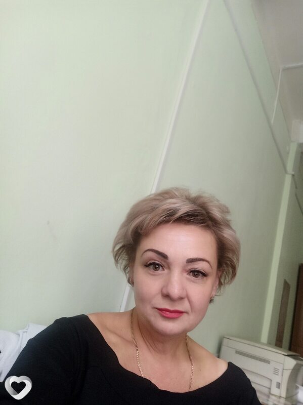 Елена, 47, Ижевске — анкета №945439