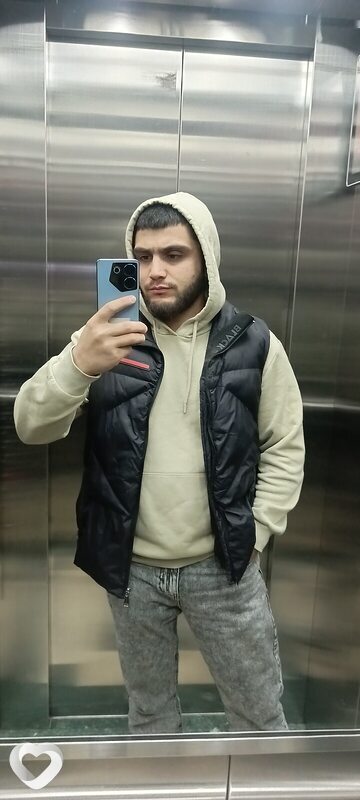 Аваз, 27, Екатеринбурге — анкета №945445