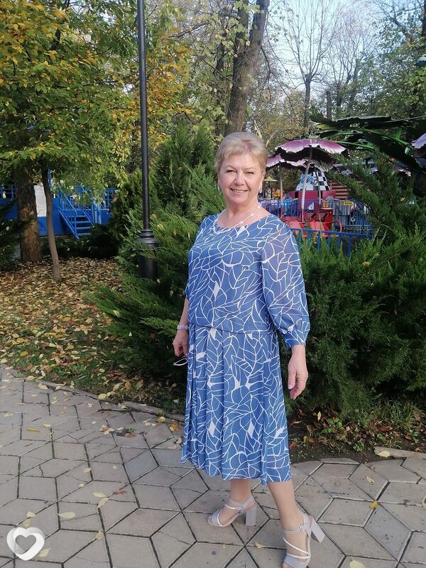 Лидия, 65, Краснодаре — анкета №945454