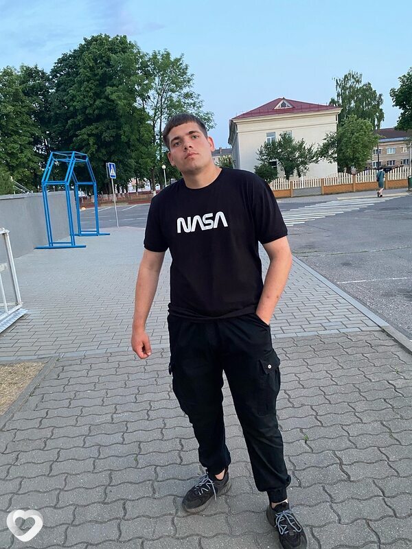 Егор, 24, Старых Дорогах — анкета №945457