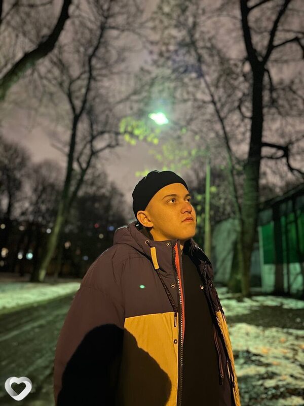 Тимур, 23, Санкт-Петербурге — анкета №945461