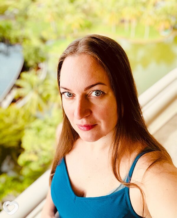 Лана, 44, Санкт-Петербурге — анкета №945462