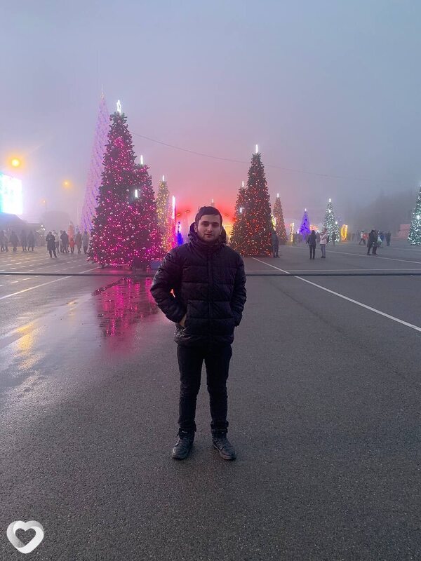 Магомед, 23, Москве — анкета №945470