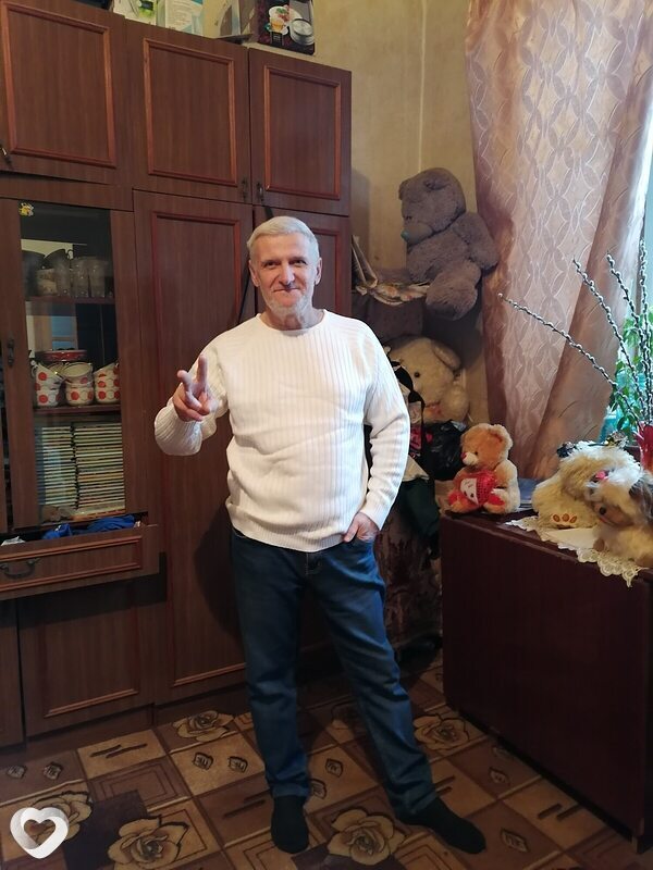 Олег, 59, Ростове-на-Дону — анкета №945476
