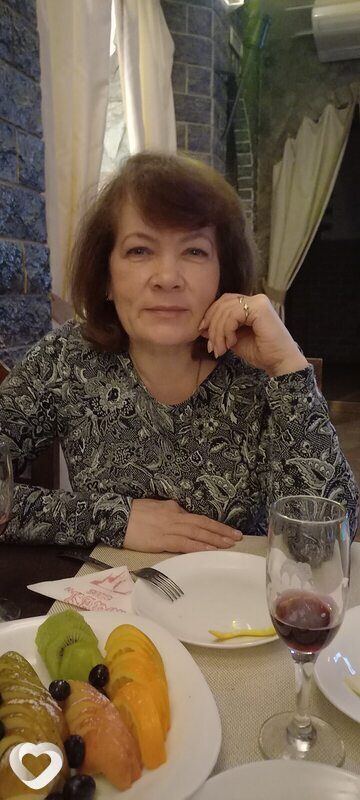 Таня, 58, Омске — анкета №945477