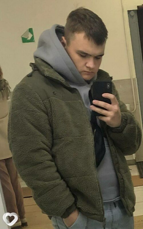 Иван, 24, Москве — анкета №945479