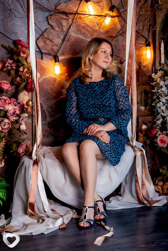 Анна, 36, Краснодаре — анкета №945481