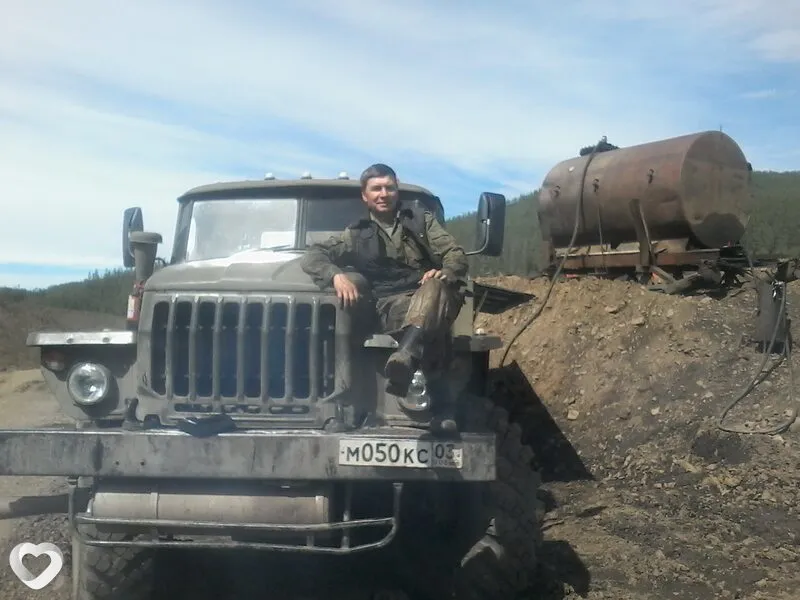 Володя, 50, Улан-Удэ — анкета №10816