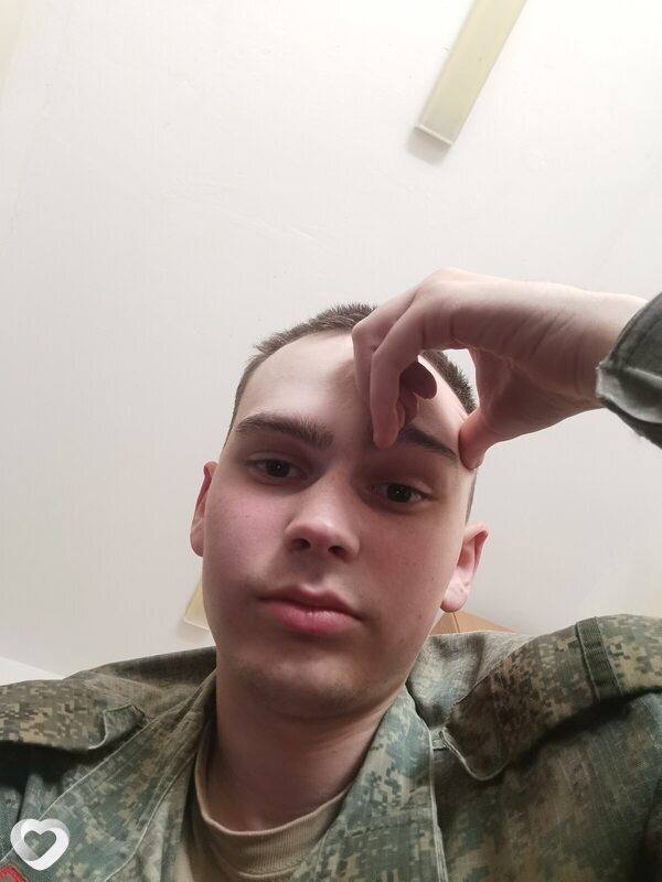 Даниил, 22, Санкт-Петербурге — анкета №945489