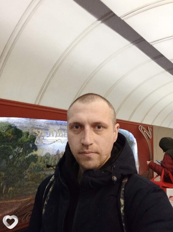 Сергей Зиновьев, 36, Орехово-Зуеве — анкета №945495