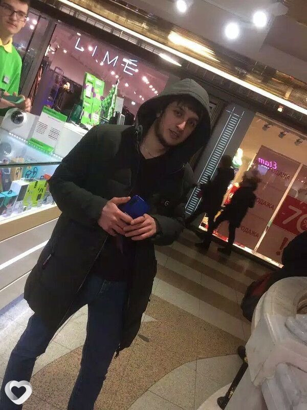 Али, 29, Москве — анкета №945500
