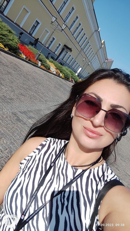 Ли, 43, Вологде — анкета №945501