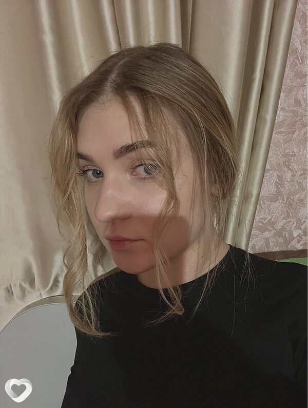Светлана, 20, Минске — анкета №945503