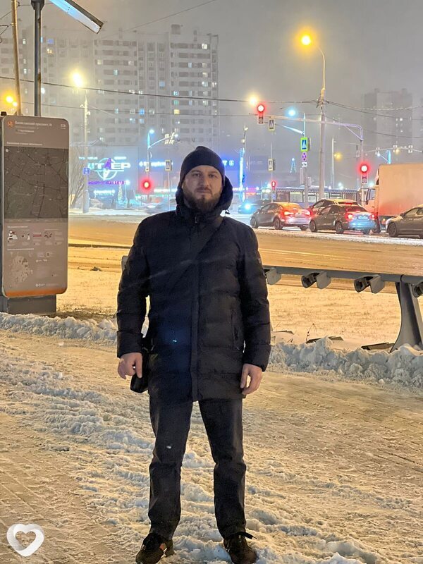 Тимур, 36, Махачкале — анкета №945911