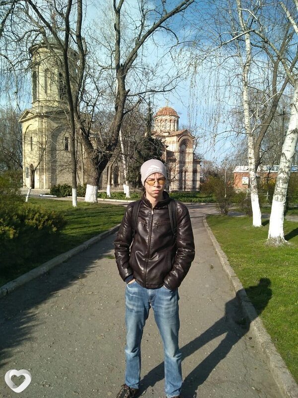 Евгений, 25, Анапе — анкета №945916
