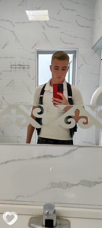 Станислав, 21, Красногорске — анкета №945923