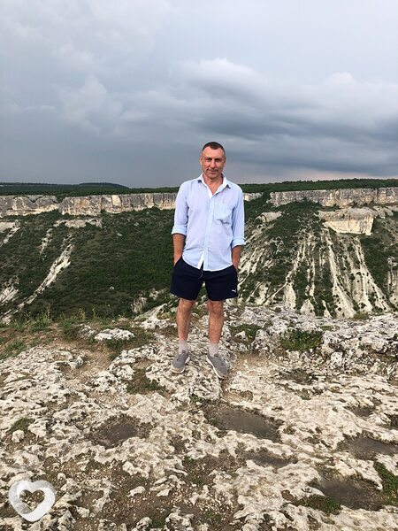 Роман, 48, Чехове — анкета №945925