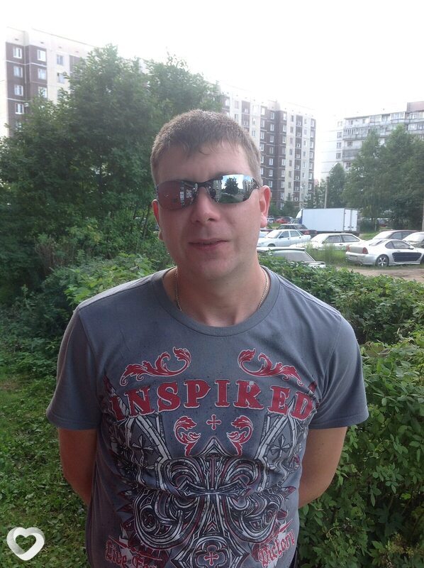 Александр, 44, Санкт-Петербурге — анкета №945927