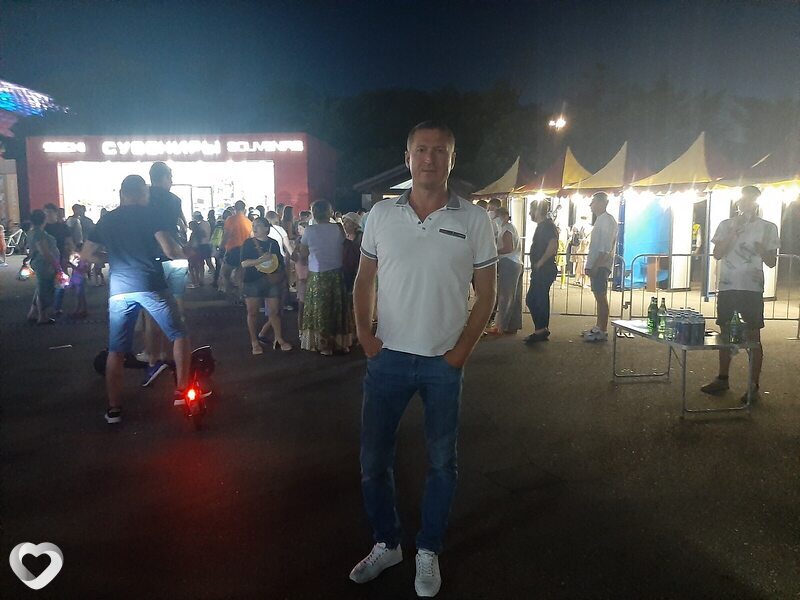 Алекс, 44, Адлер — анкета №945506