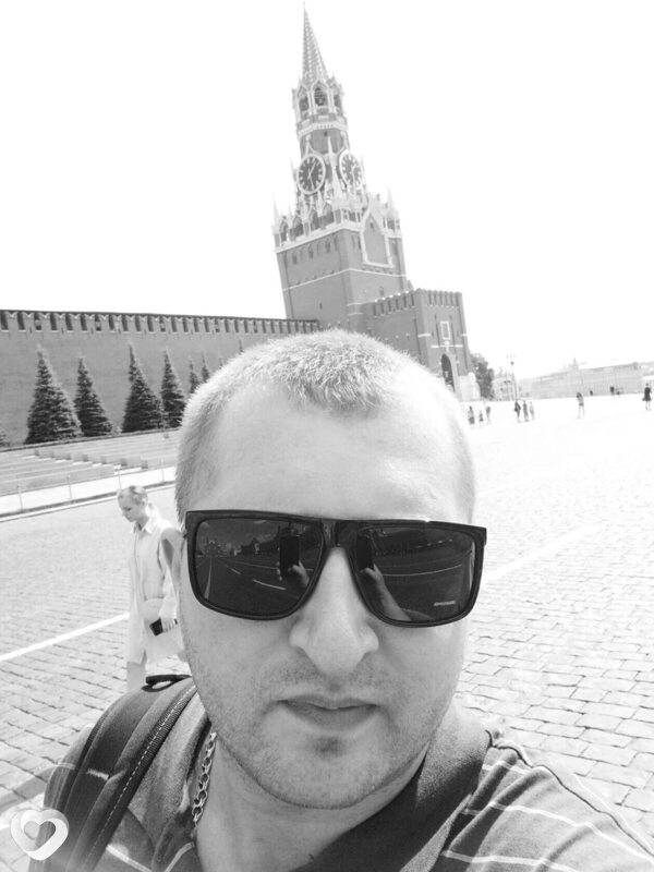Макс, 34, Горловке — анкета №945507
