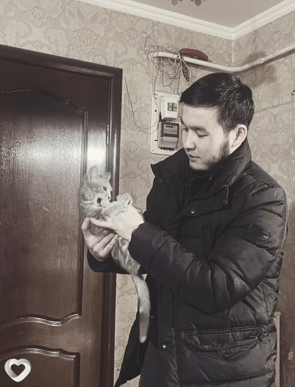 Алишер, 29, Актау — анкета №945511