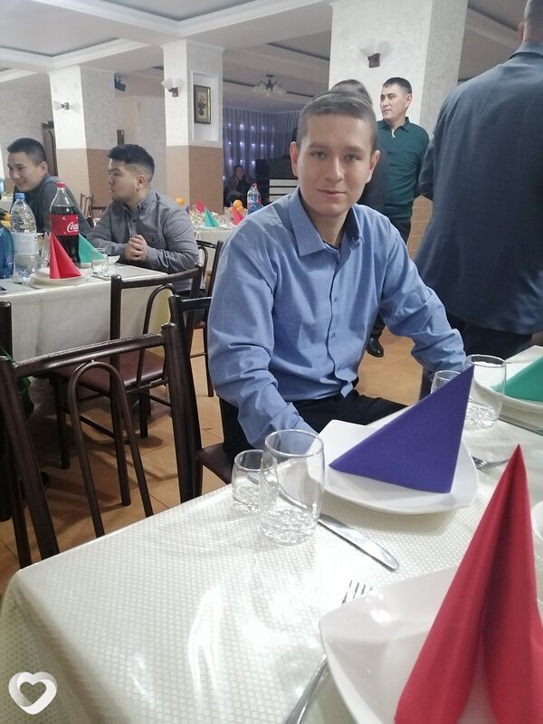 Вадим, 26, Балхаше — анкета №945528