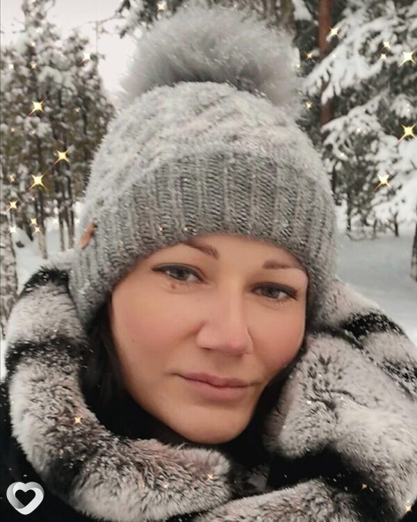 Натали, 40, Могилев — анкета №945581