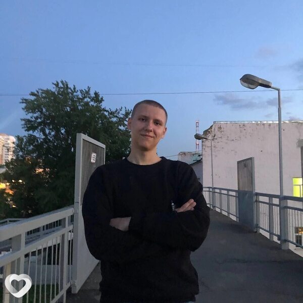 Александр, 21, Коломне — анкета №945598