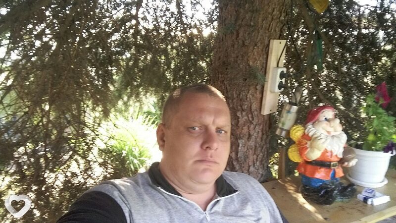 Евген, 46, Кургане — анкета №945561