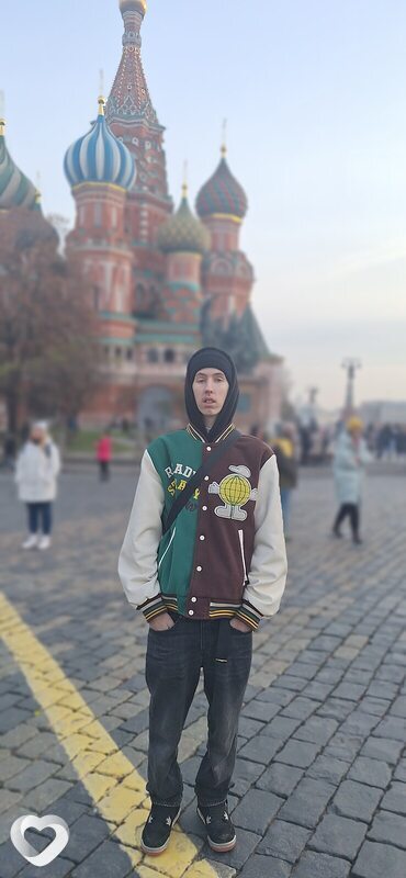 Никита, 20, Москве — анкета №945564