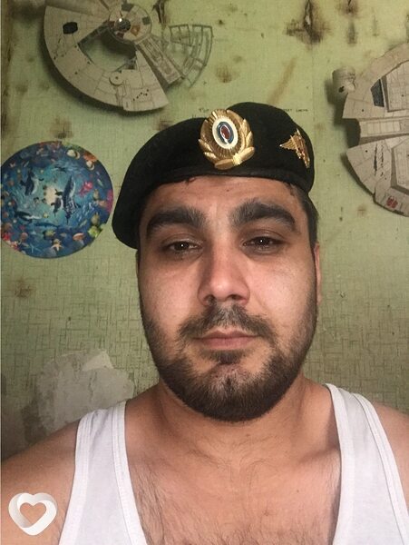 Александр, 34, Москве — анкета №945566