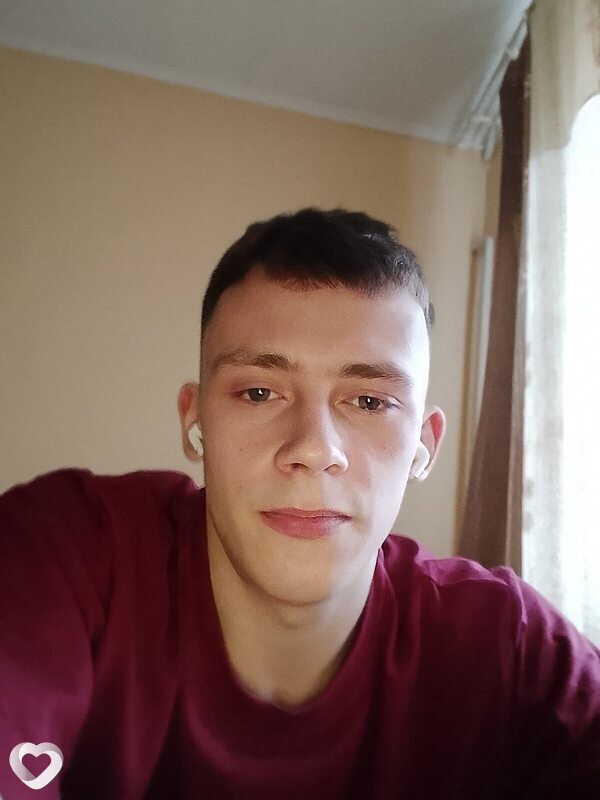 Дмитрий, 22, Минске — анкета №945568