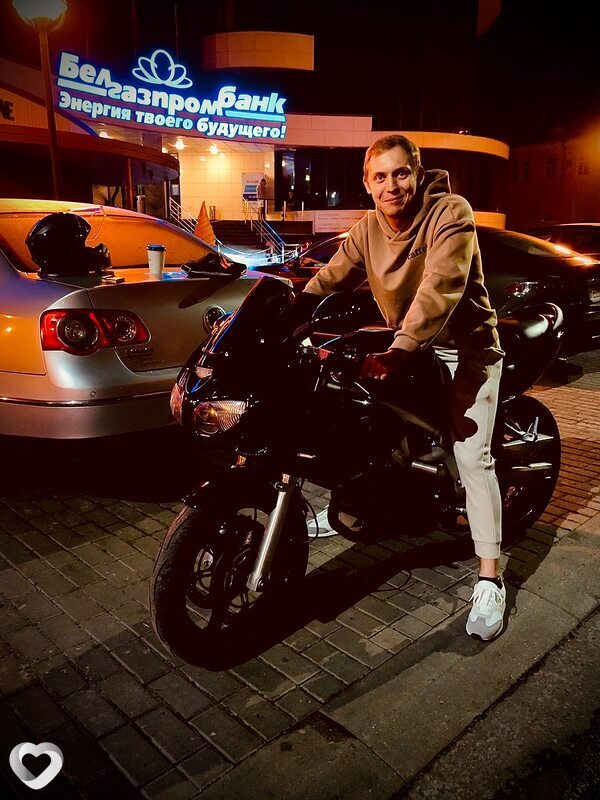 Владислав, 29, Гомеле — анкета №945757