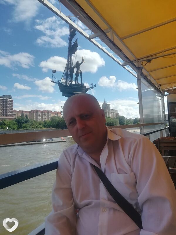 Евгений, 49, Сочи — анкета №945759