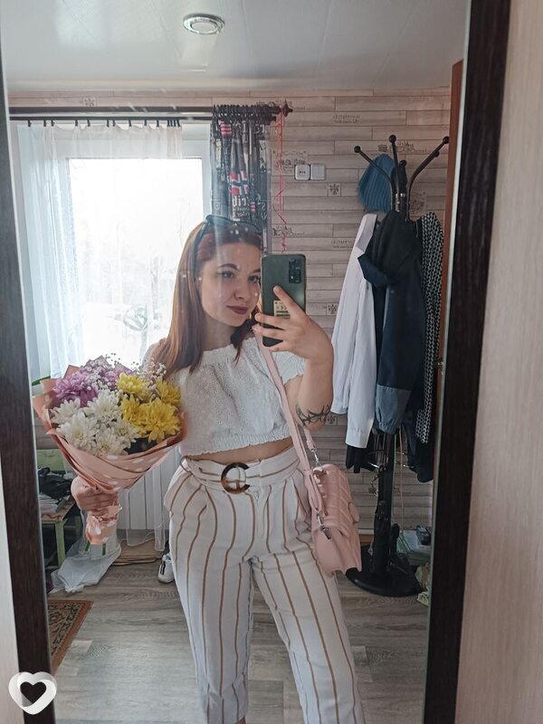 Юлия, 22, Витебске — анкета №945760