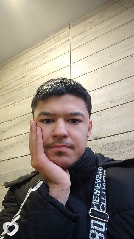 Тимур, 24, Москве — анкета №945764