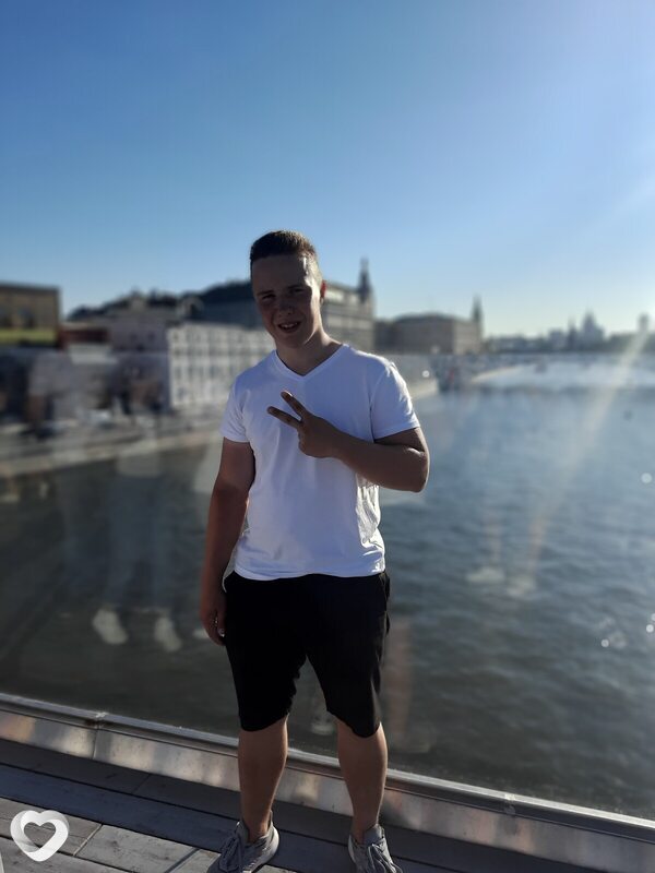 Владимир, 26, Москве — анкета №945538
