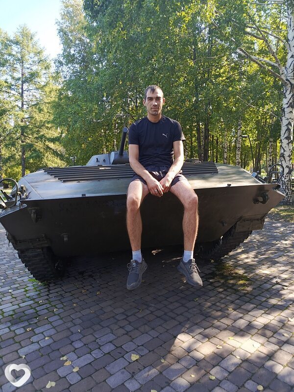 Иван, 37, Киселевске — анкета №945543