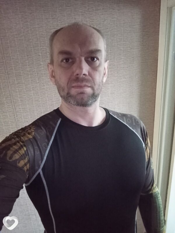 Дмитрий, 43, Красноярске — анкета №945546