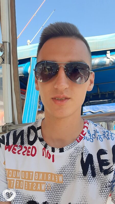 Кирилл, 23, Воронеже — анкета №945671