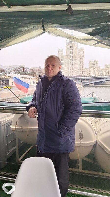 Дмитрий, 48, Минске — анкета №945674