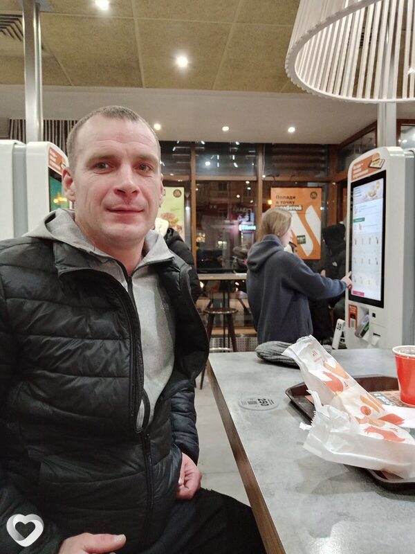 Паша, 39, Кемерове — анкета №945633