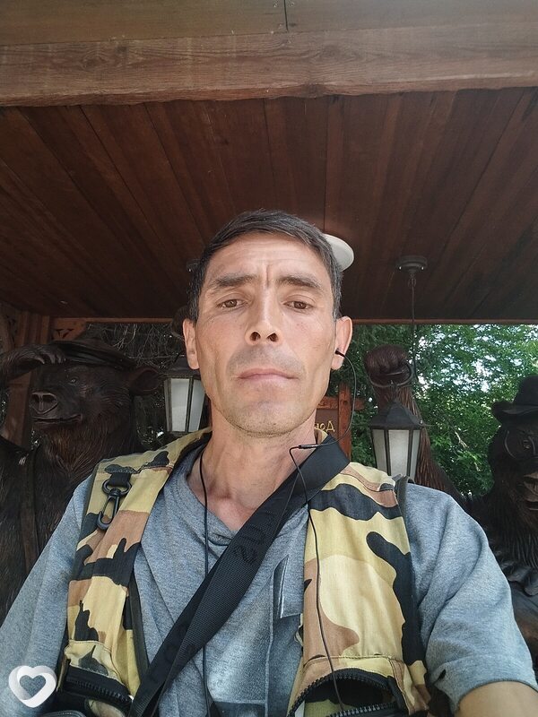 Слава, 46, Томске — анкета №945636